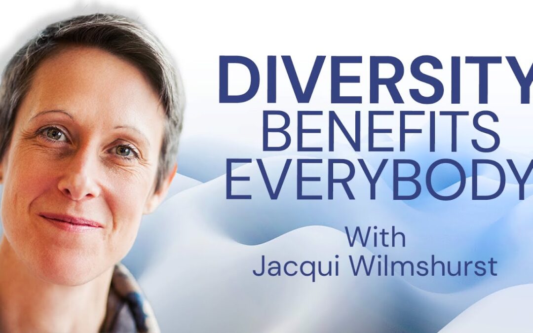 DIVERSITY Benefits Everybody