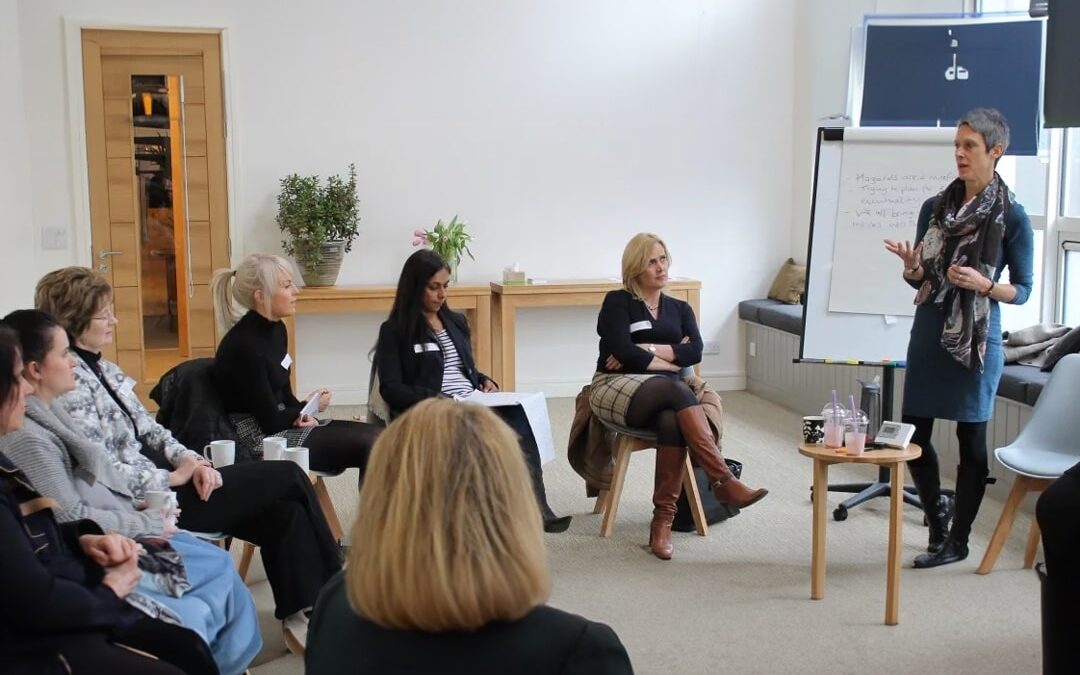 How Do We Get the Health Back into Health & Safety?